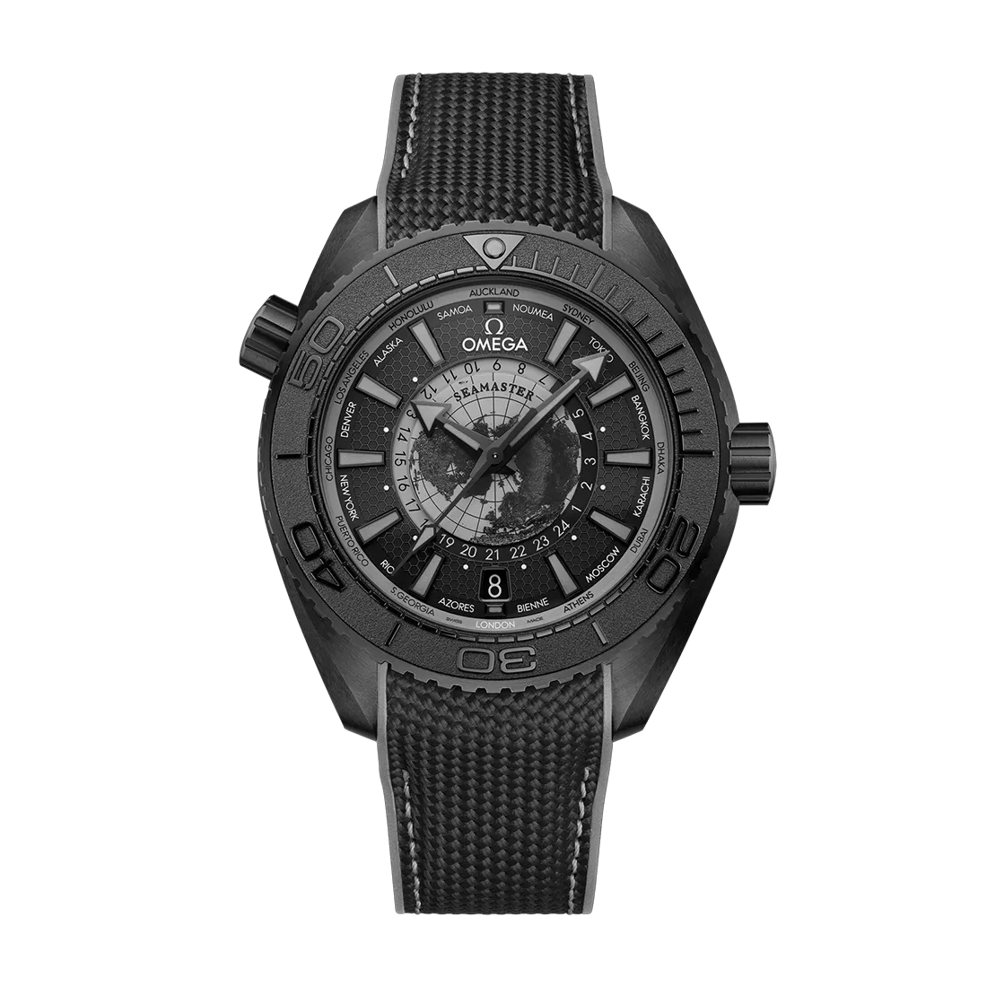 シーマスター プラネットオーシャン 600M 45.5MM