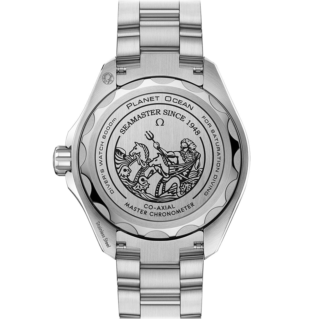 シーマスター プラネットオーシャン 6000﻿M ウルトラディープ サマーブルー 45.5MM