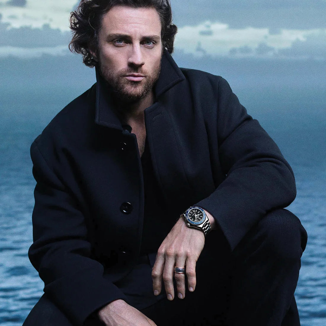 シーマスター プラネットオーシャン 600M 42MM