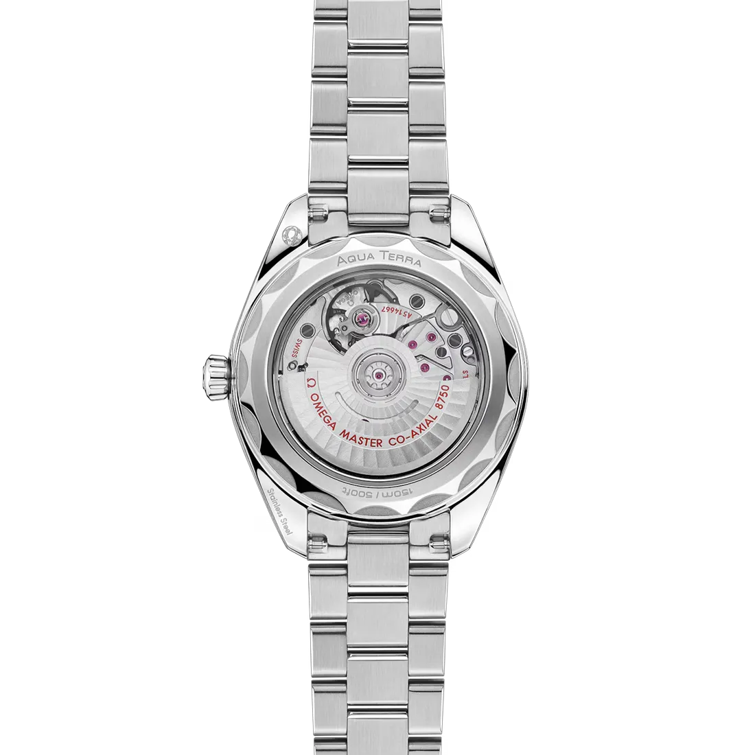 シーマスター アクアテラ 150M 30MM