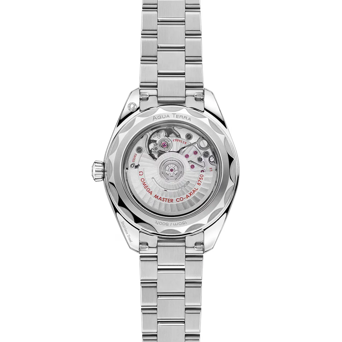 シーマスター アクアテラ 150M 30MM
