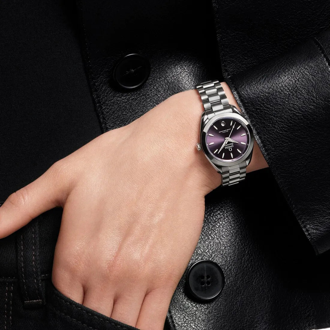 シーマスター アクアテラ 150M 30MM