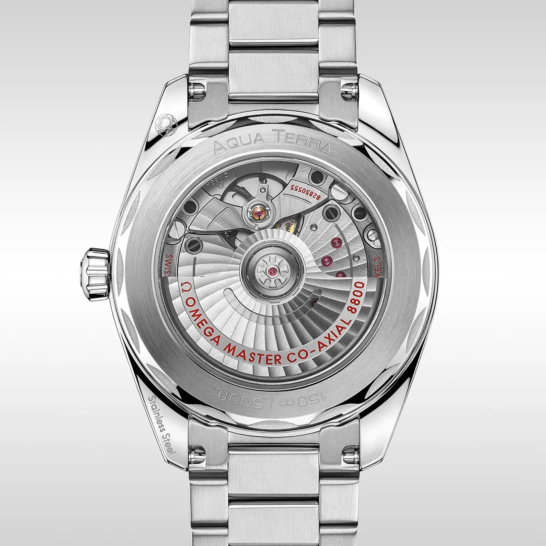 シーマスター アクアテラ 150M 38MM