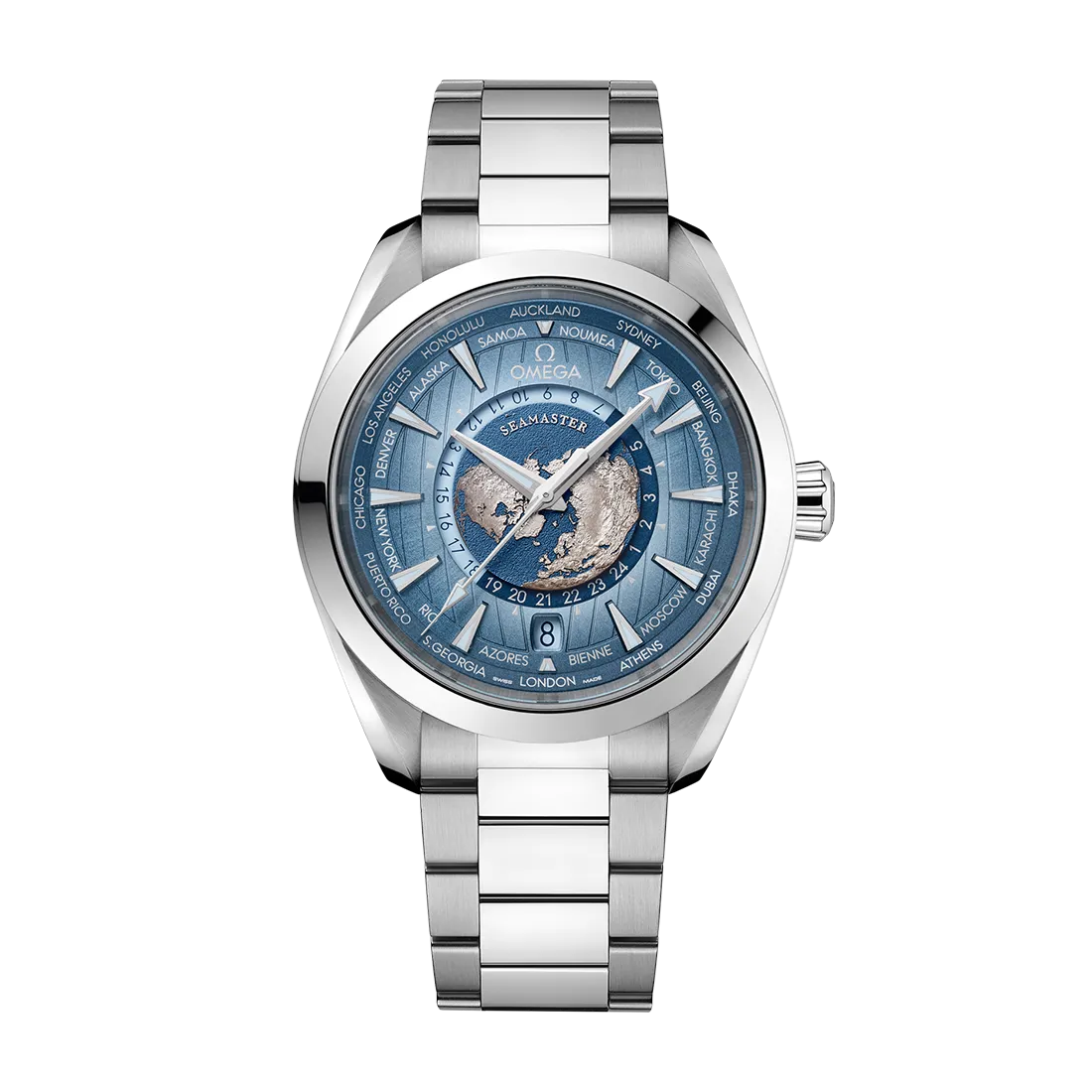 Seamaster 300 Master Co-Axial 41MM (Discontinued)