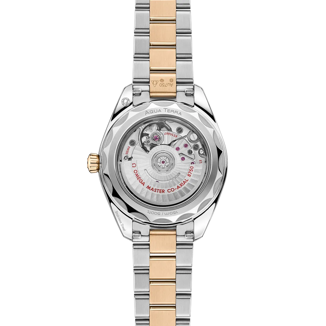 シーマスター アクアテラ 150M 30MM