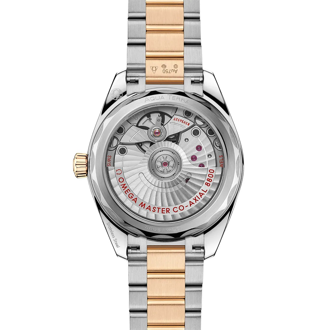 シーマスター アクアテラ シェード 34MM