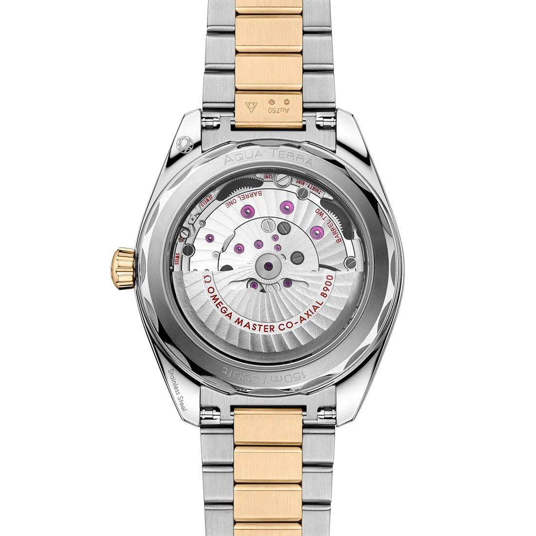 OMEGA シーマスター アクアテラ 150M レディース【値下げ交渉可】 アクアテラ 150M オメガ シーマスター 38mm 自動巻き 腕時計 ブランド