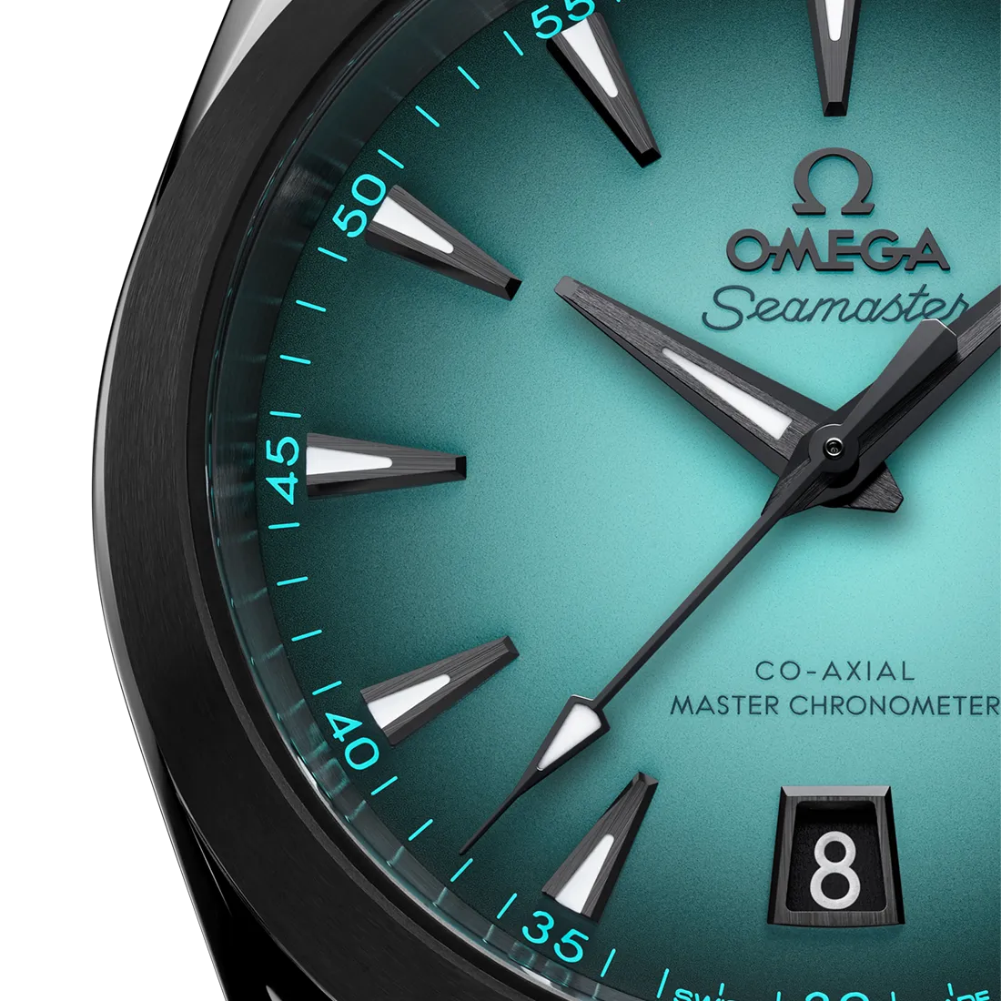 シーマスター アクアテラ 150M 38MM