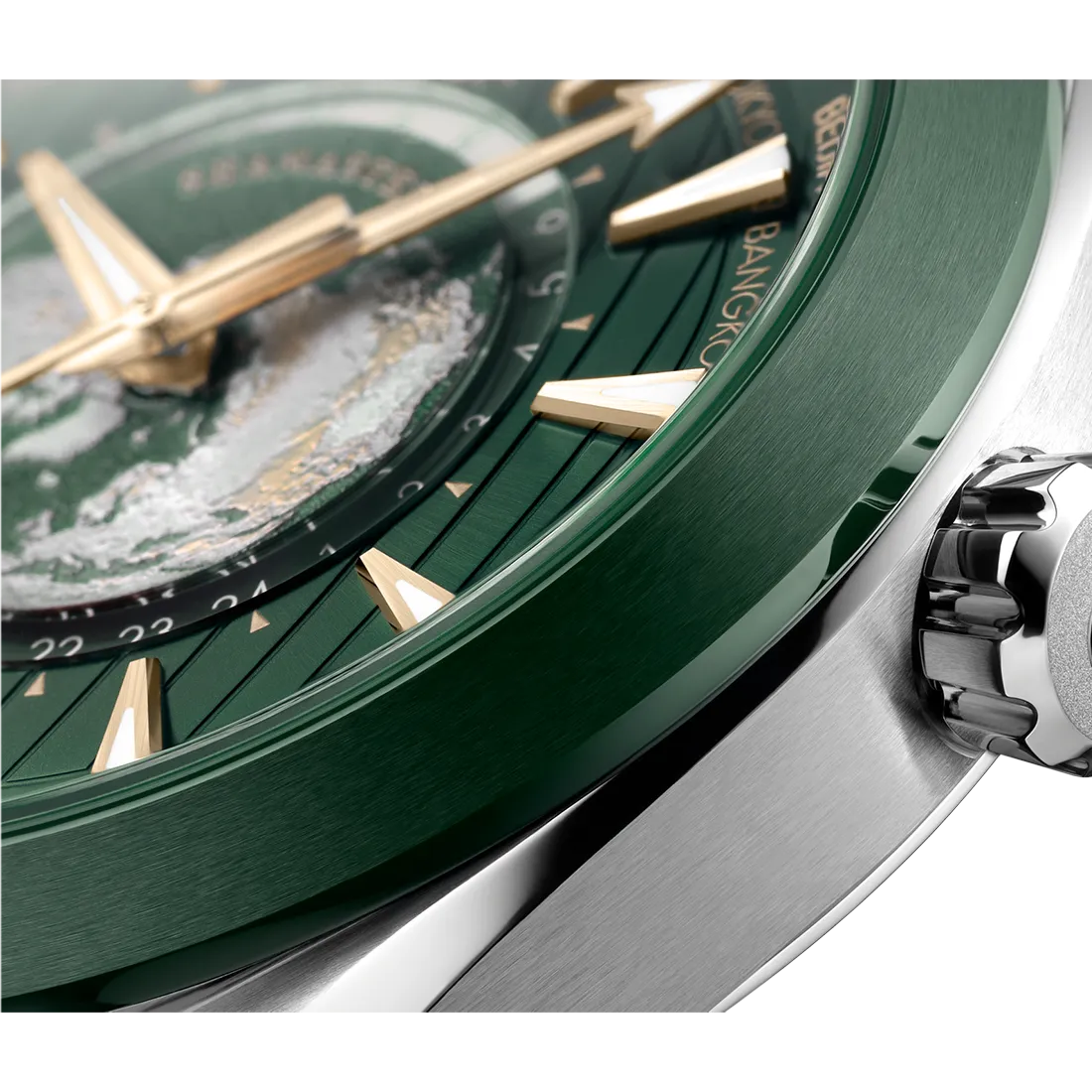 シーマスター アクアテラ ワールドタイマー 43MM