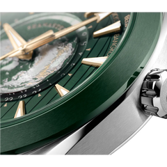 シーマスター アクアテラ ワールドタイマー 43MM