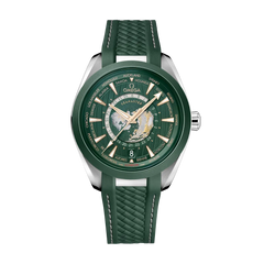 シーマスター アクアテラ ワールドタイマー 43MM