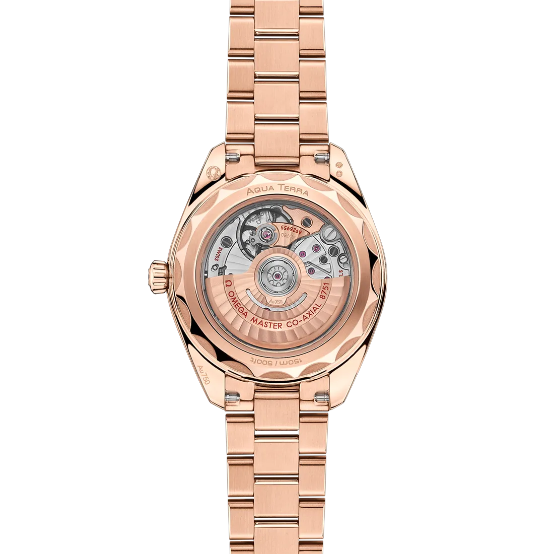 シーマスター アクアテラ 150M 30MM