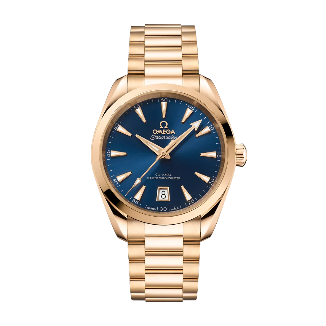 シーマスター アクアテラ 150M 38MM