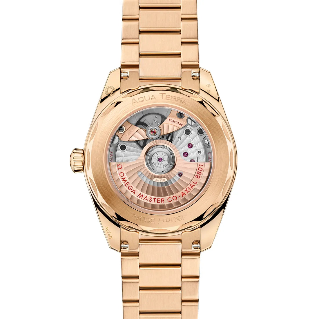 シーマスター アクアテラ 150M 38MM