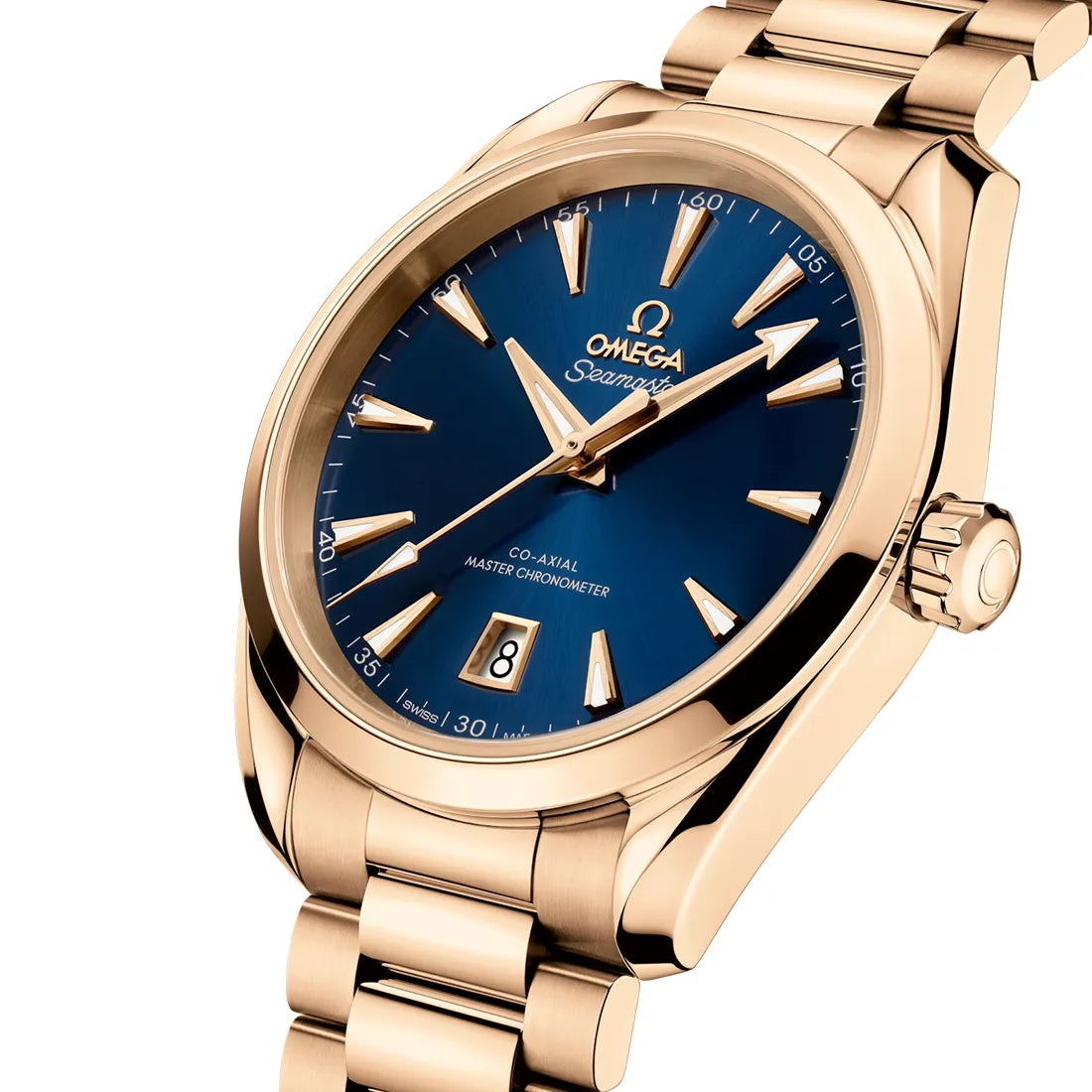 シーマスター アクアテラ 150M 38MM