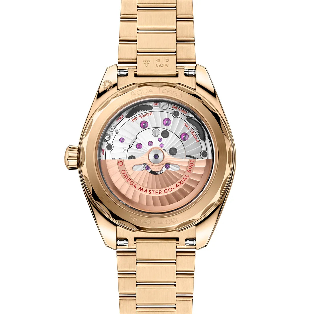 シーマスター アクアテラ 150M 41MM