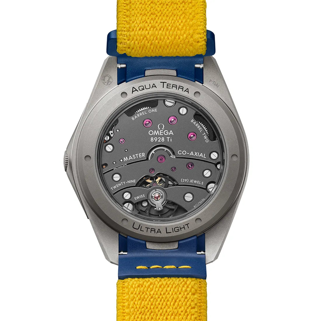 シーマスター アクアテラ 41MM ウルトラライト