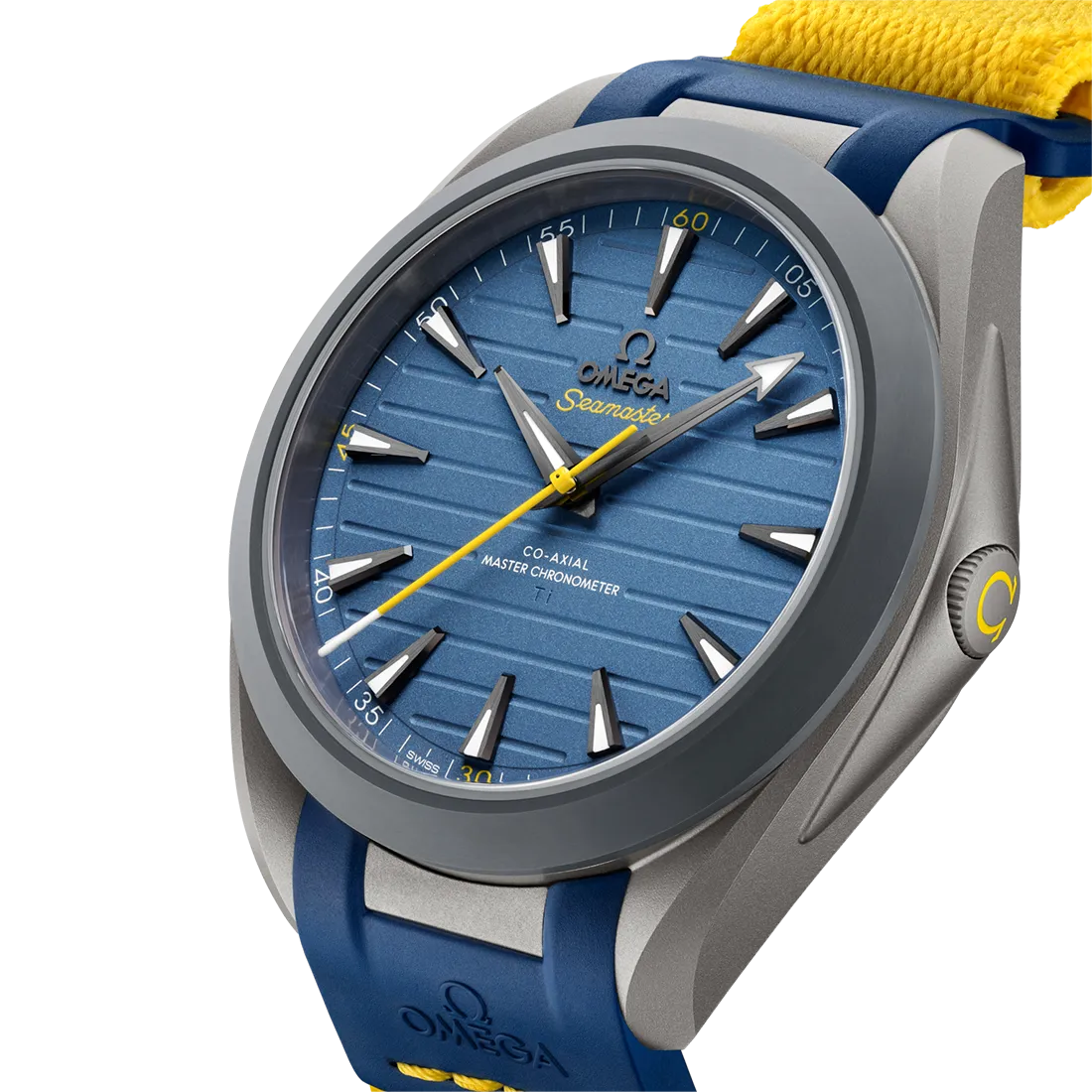 シーマスター アクアテラ 41MM ウルトラライト