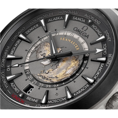 シーマスター アクアテラ ワールドタイマー 43MM