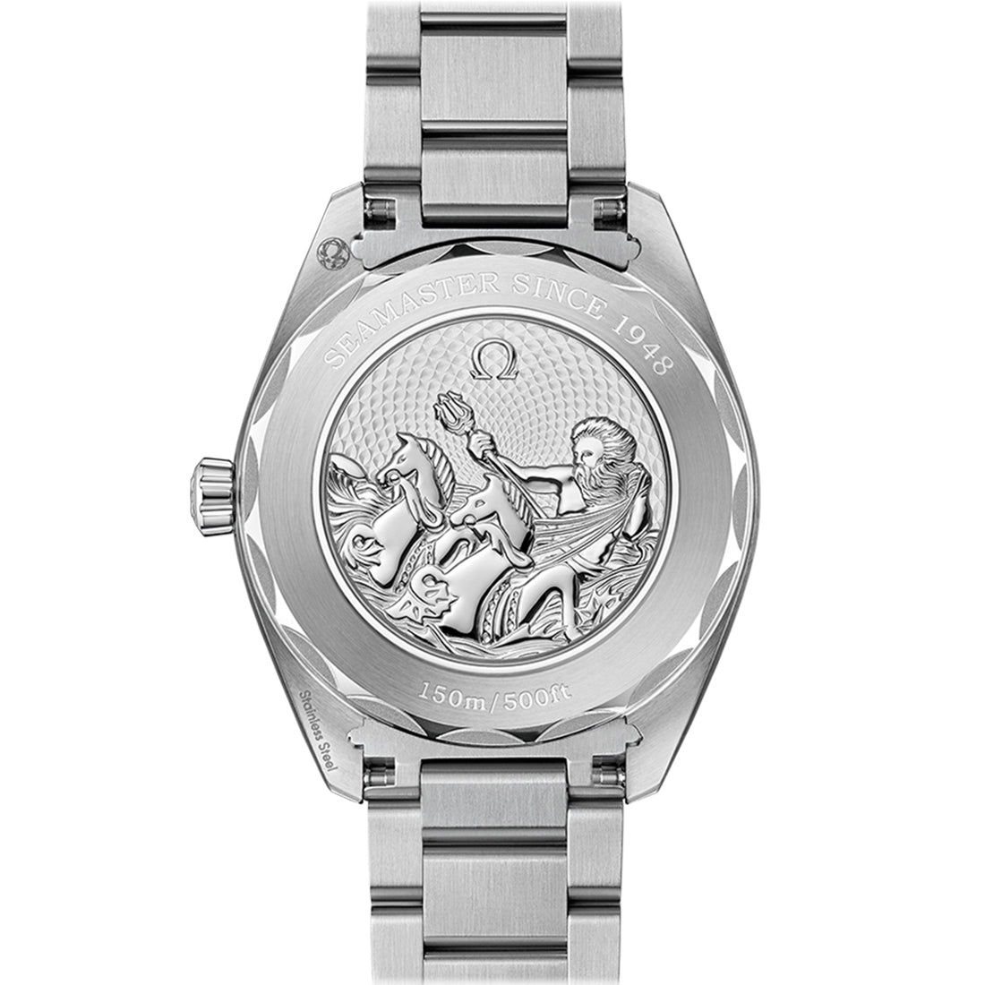 シーマスター アクアテラ サマーブルー 41MM