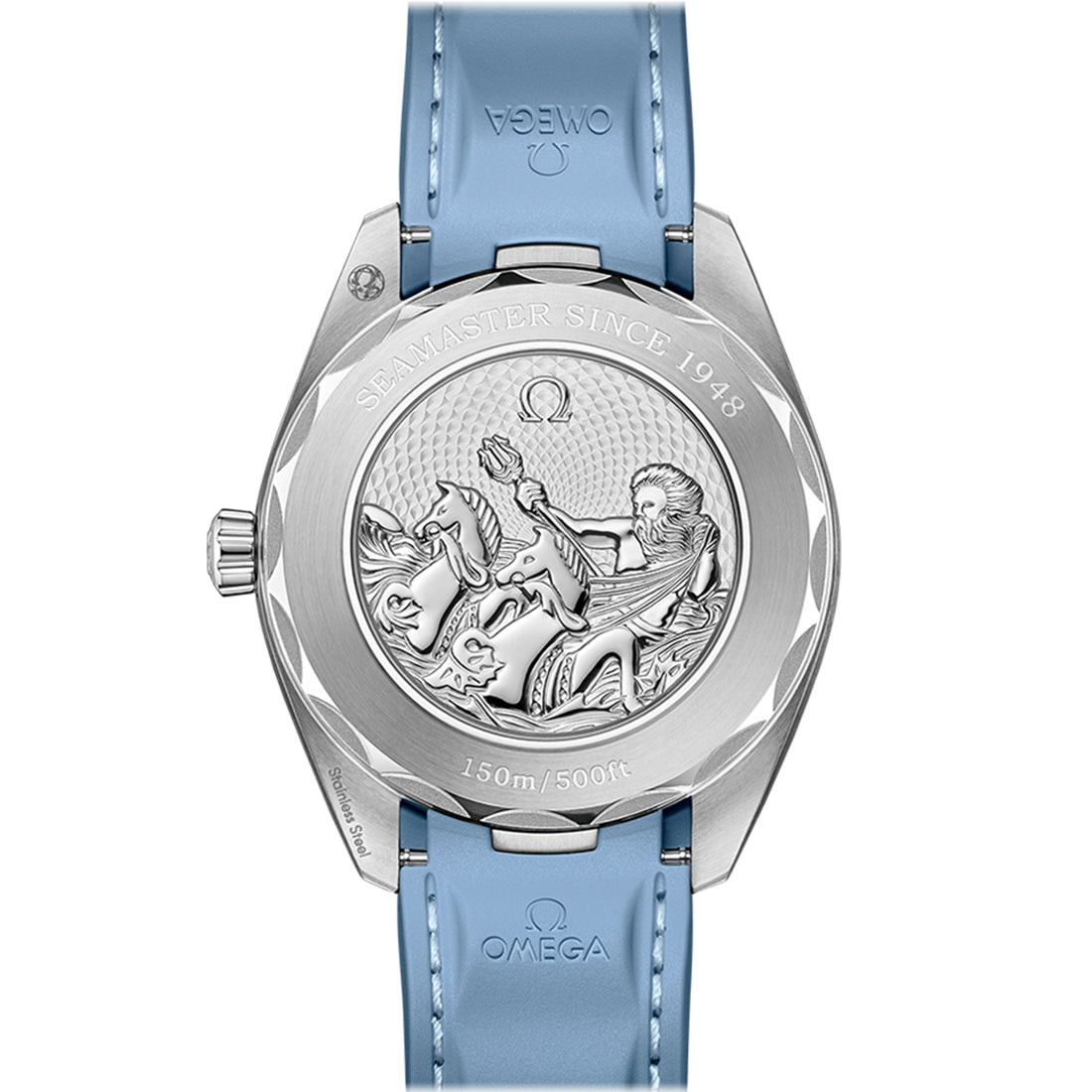 シーマスター アクアテラ サマーブルー 41MM