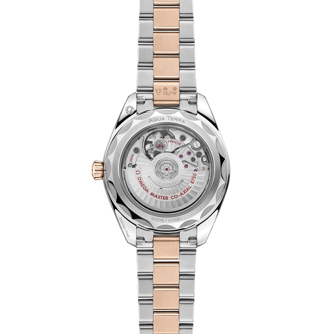 シーマスター アクアテラ 150M 30MM