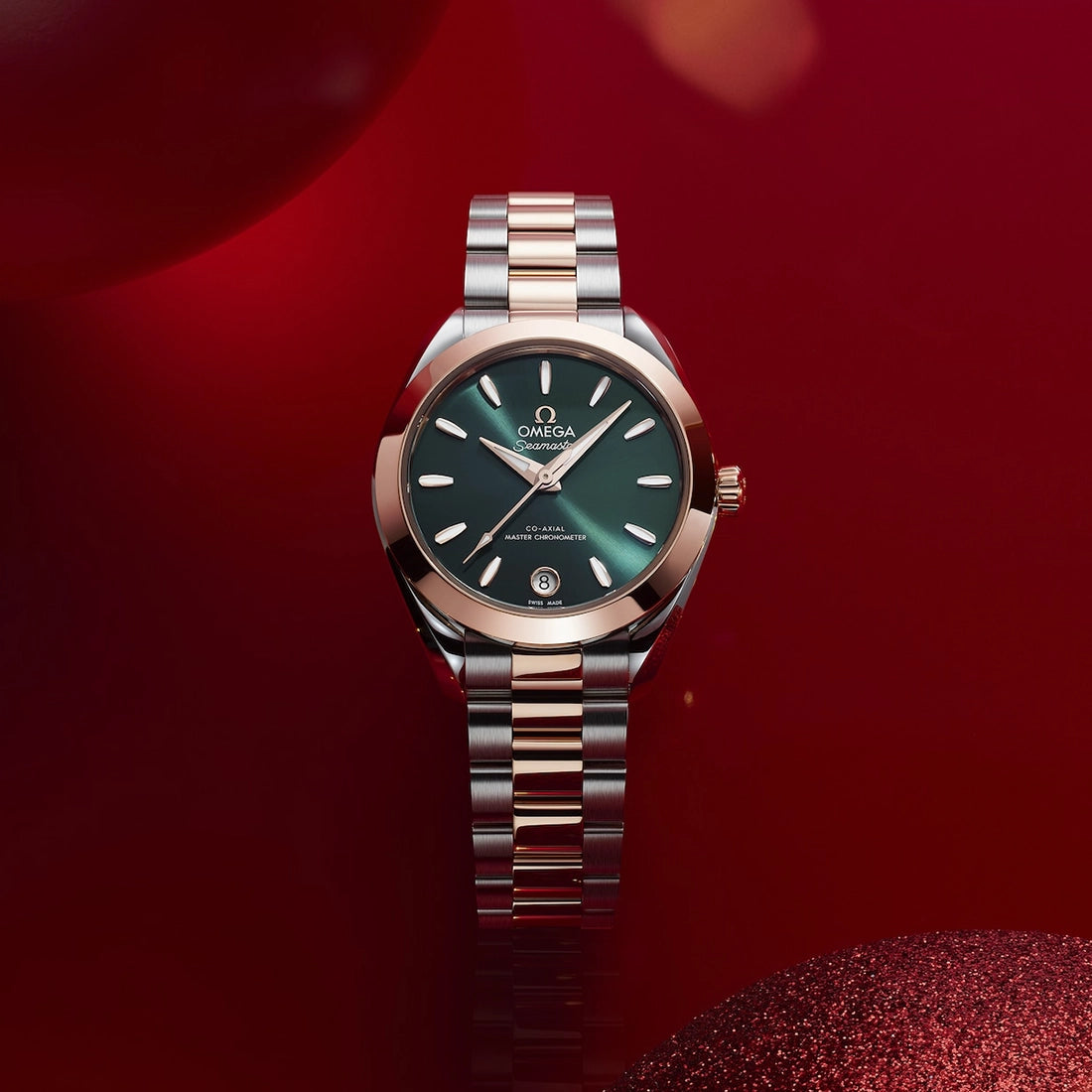 シーマスター アクアテラ 150M 30MM