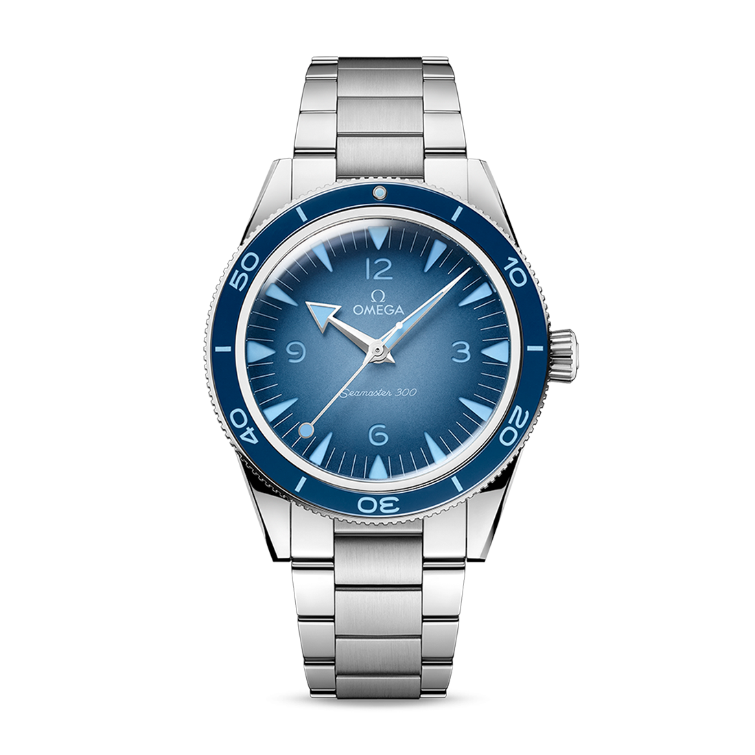 Seamaster 300 Master Co-Axial 41MM (Discontinued)