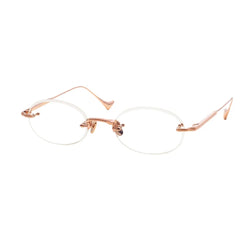 メガネ EQUE M Eque M. - Water blink II - slgw Eque.M メガネ EQUE M Eque M. - Water blink II - slgw Eque.M