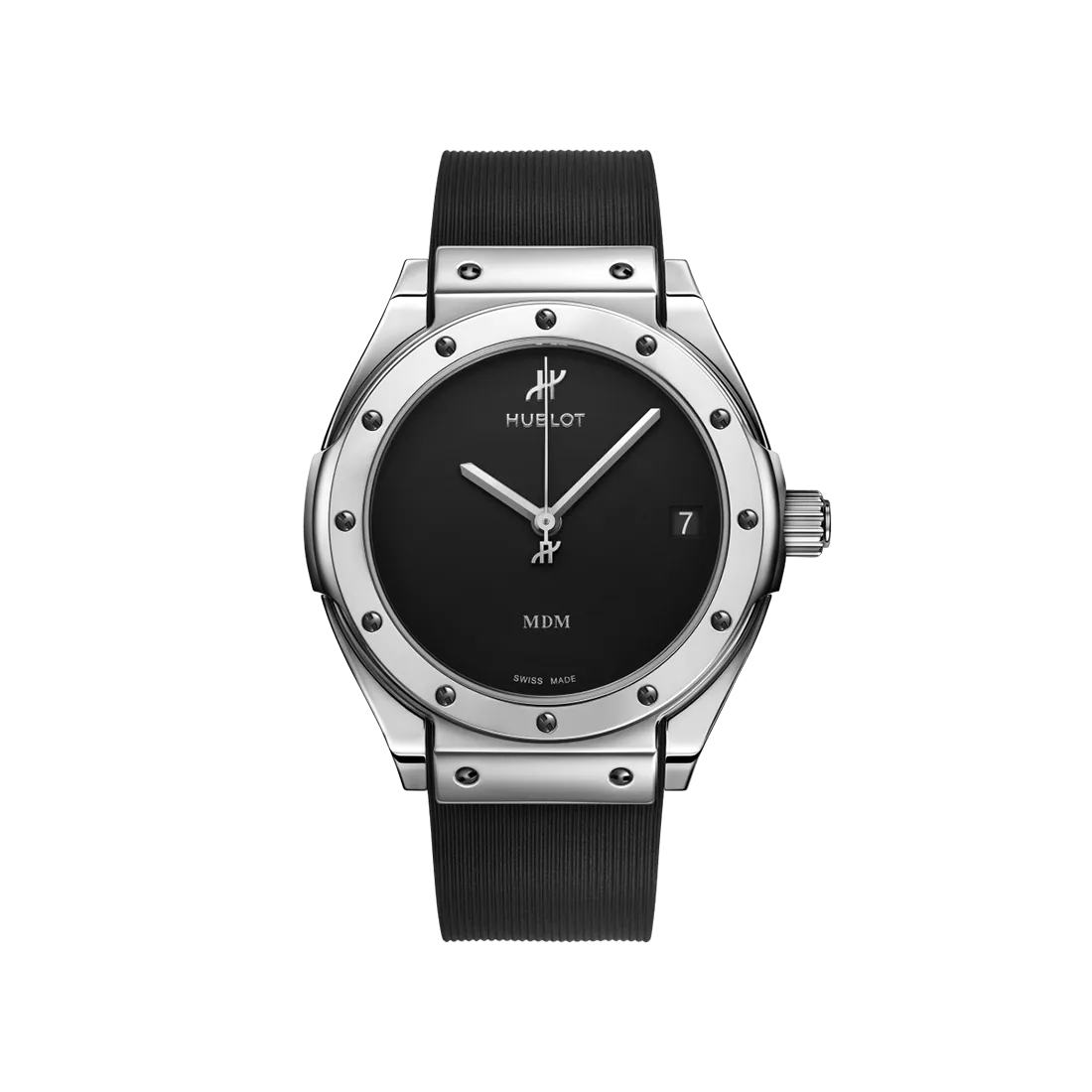 クラシック・フュージョン トリビュート ホワイトゴールド 38mm (2026年モデル)