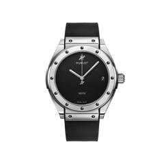 クラシック・フュージョン トリビュート ホワイトゴールド 38mm (2026年モデル)