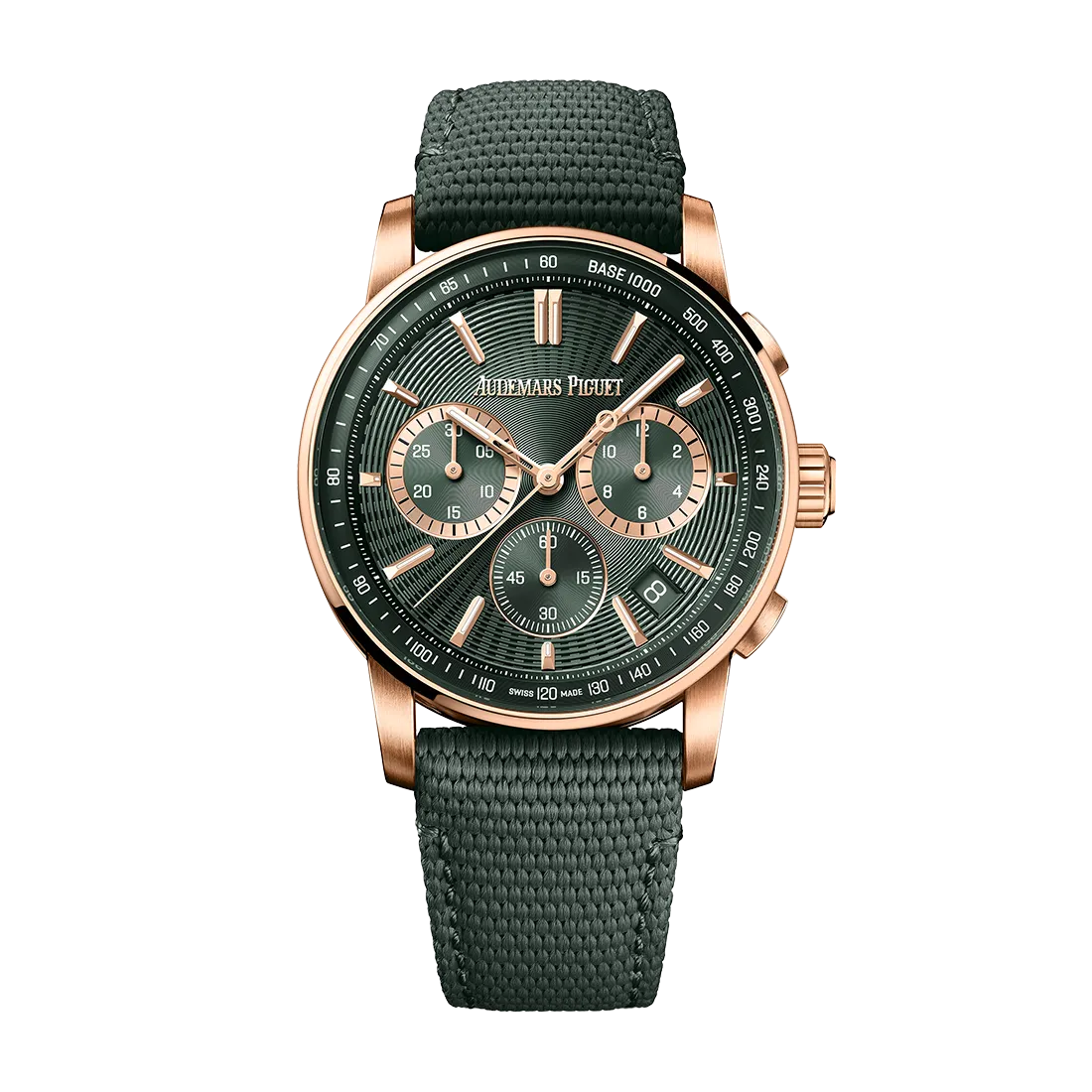 CODE 11.59 バイ オーデマ ピゲ クロノグラフ