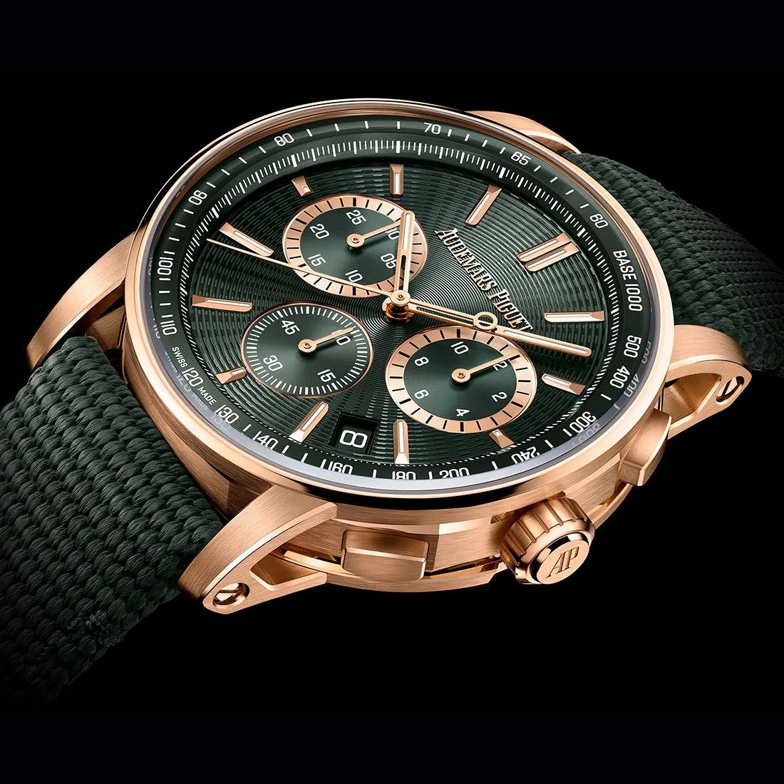 CODE 11.59 バイ オーデマ ピゲ クロノグラフ