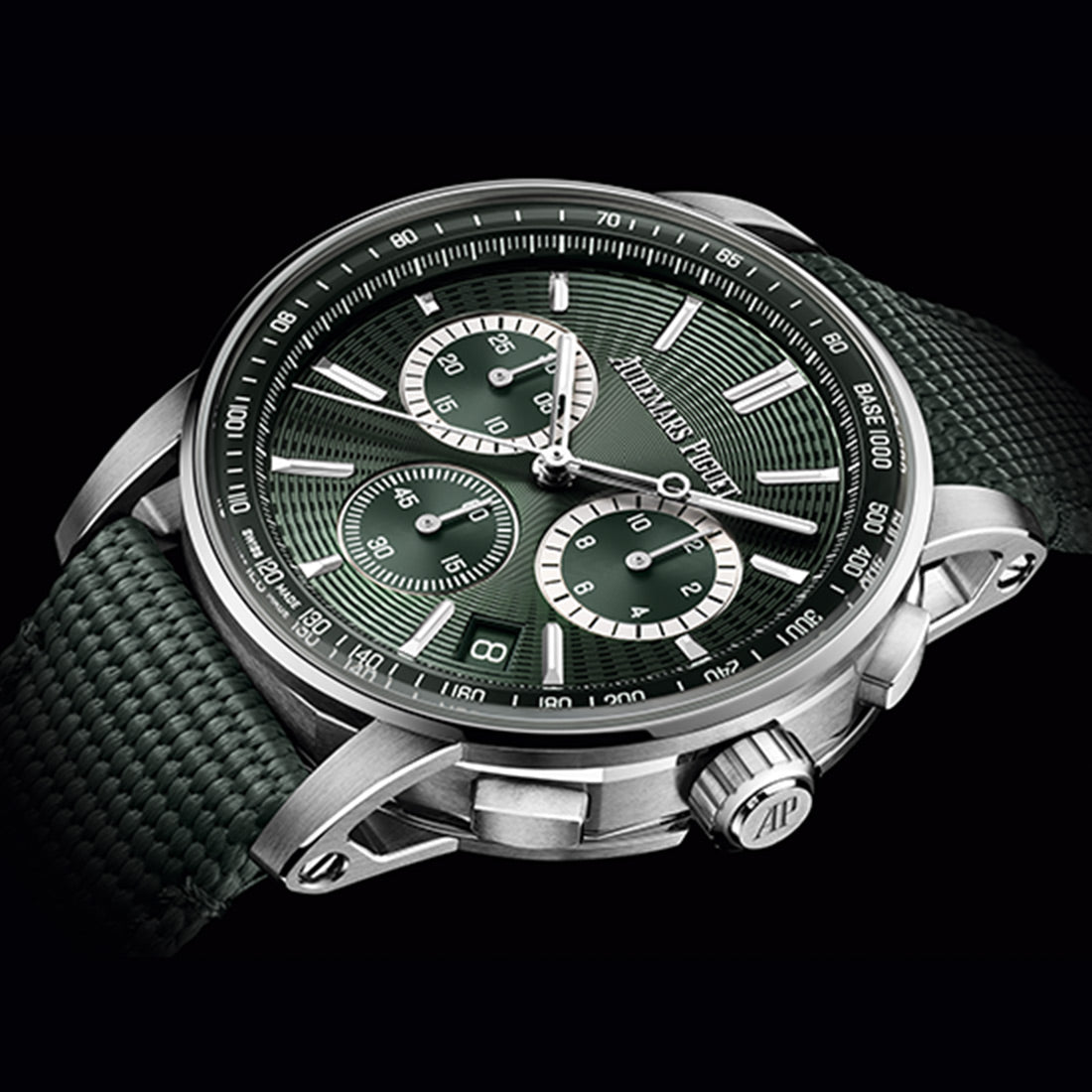 CODE 11.59 バイ オーデマ ピゲ クロノグラフ