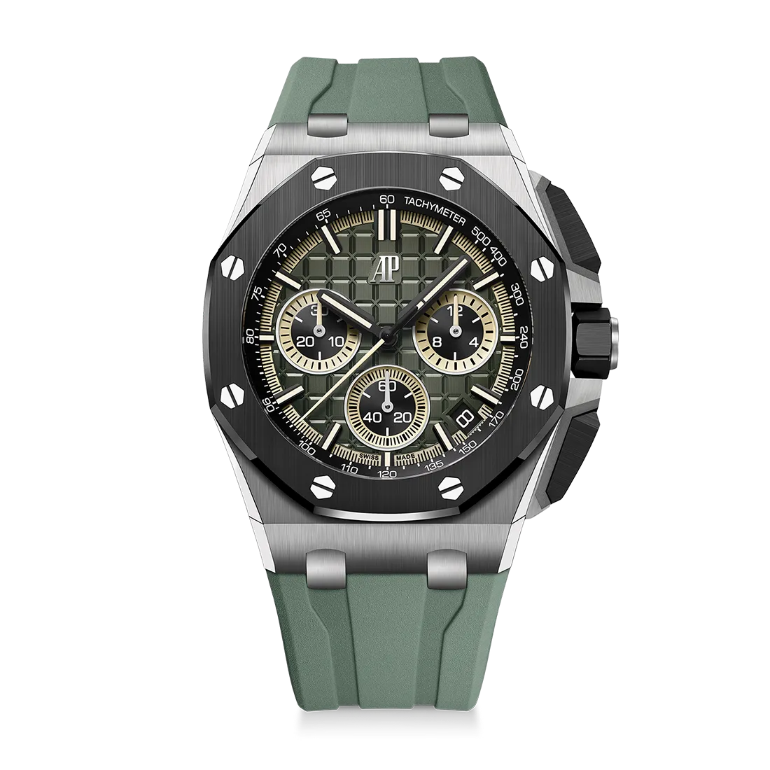 ロイヤル オーク オフショア クロノグラフ