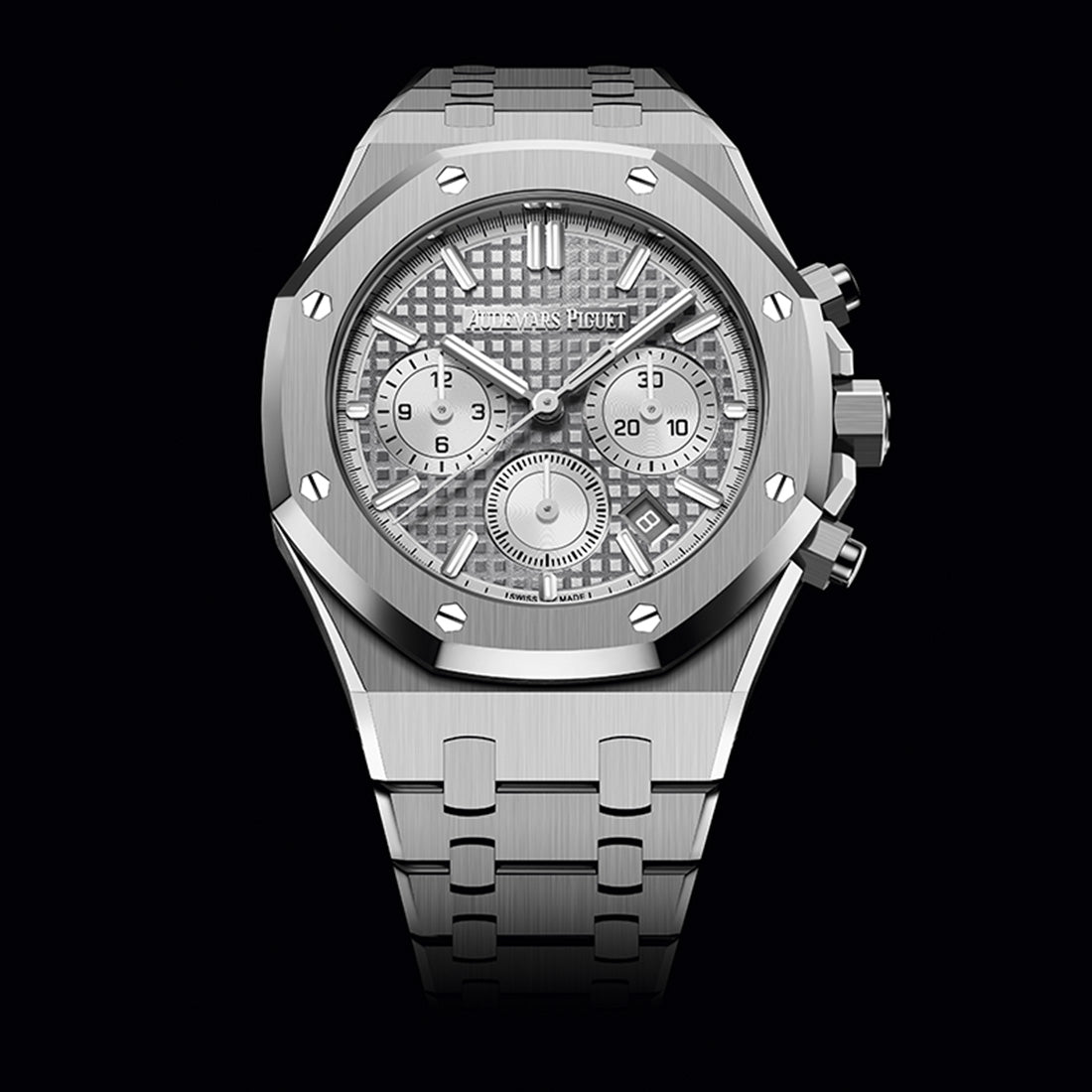 ロイヤル オーク クロノグラフ