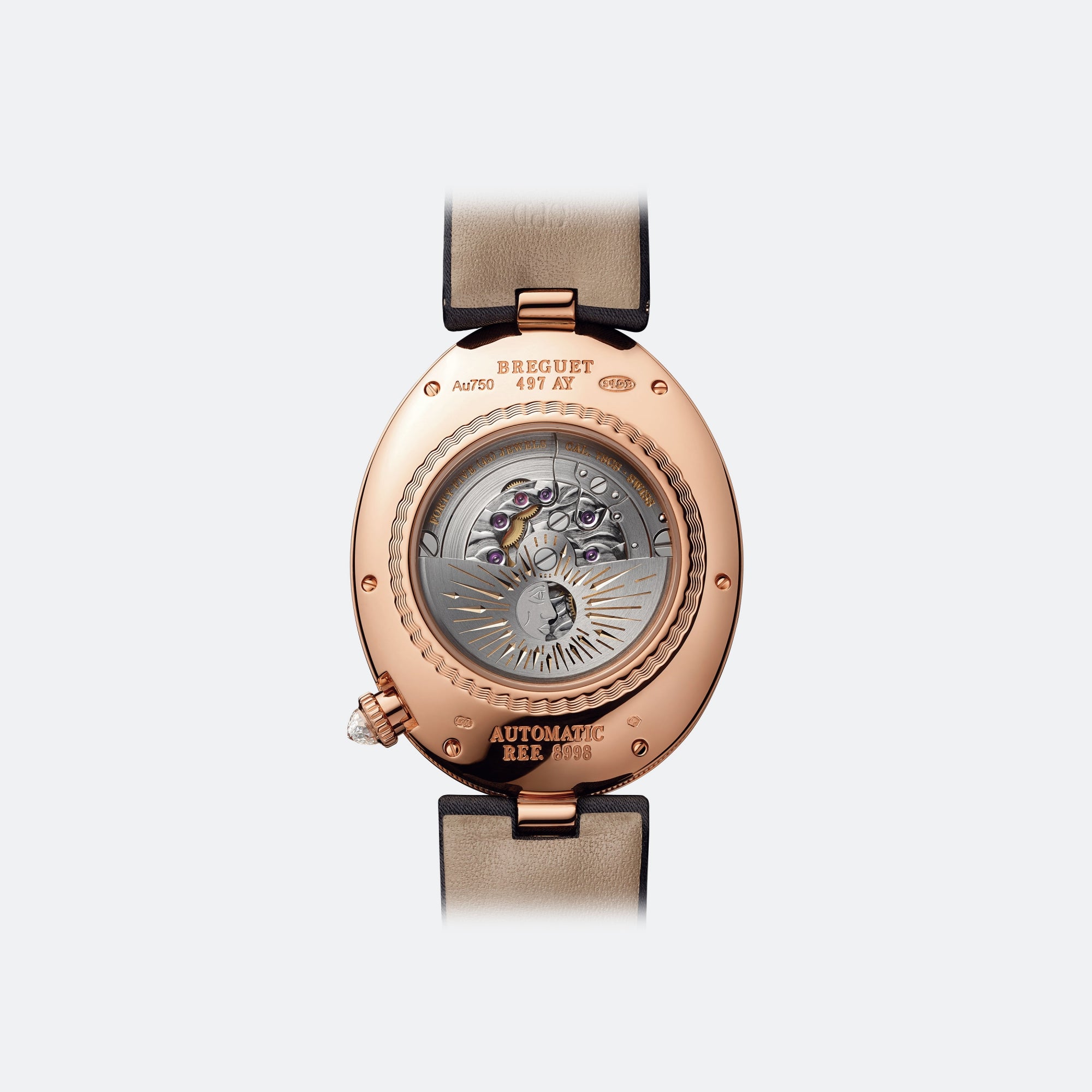 Queen of Naples “Day/Night” 8998 Grand Complication