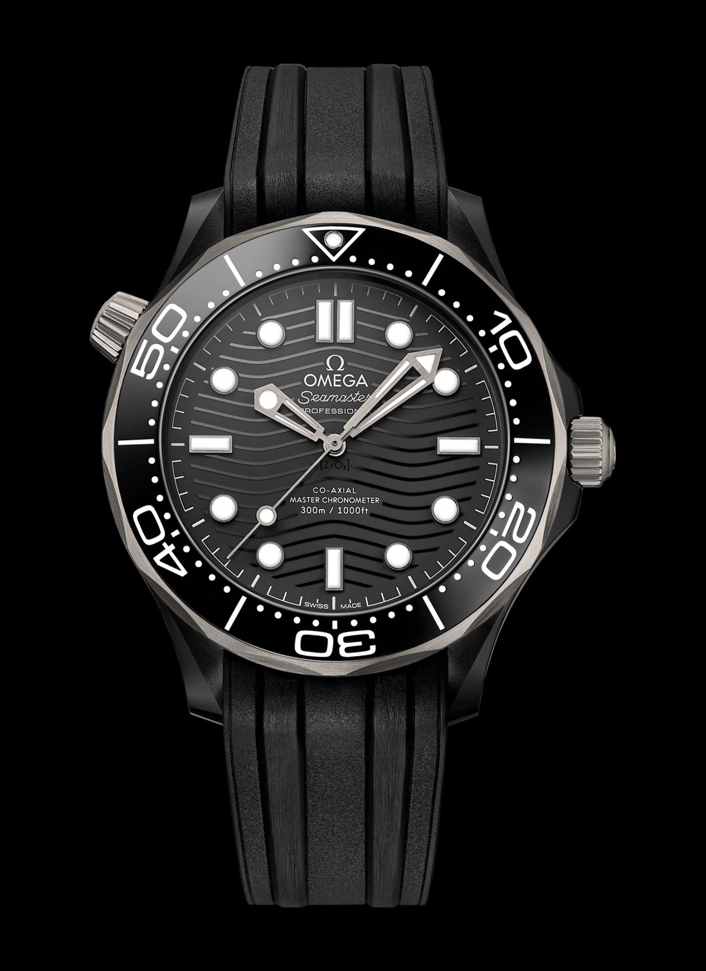 Seamaster Diver 300M Master Chronometer 43.5MM