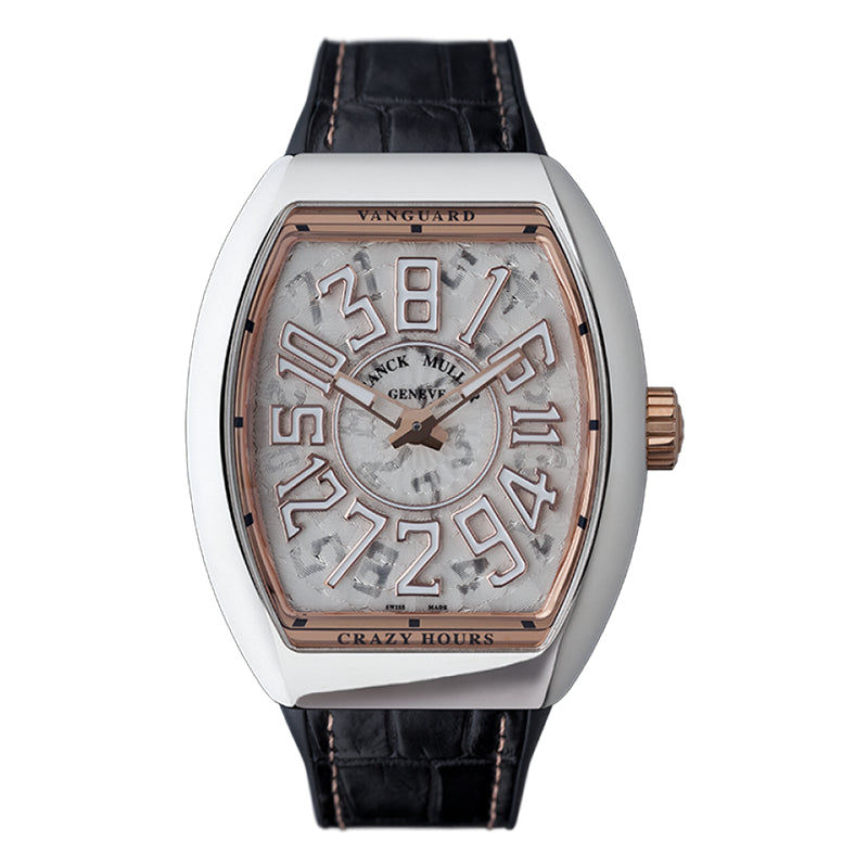 VANGUARD CRAZY HOURS