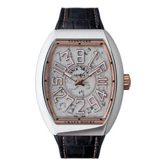 VANGUARD CRAZY HOURS