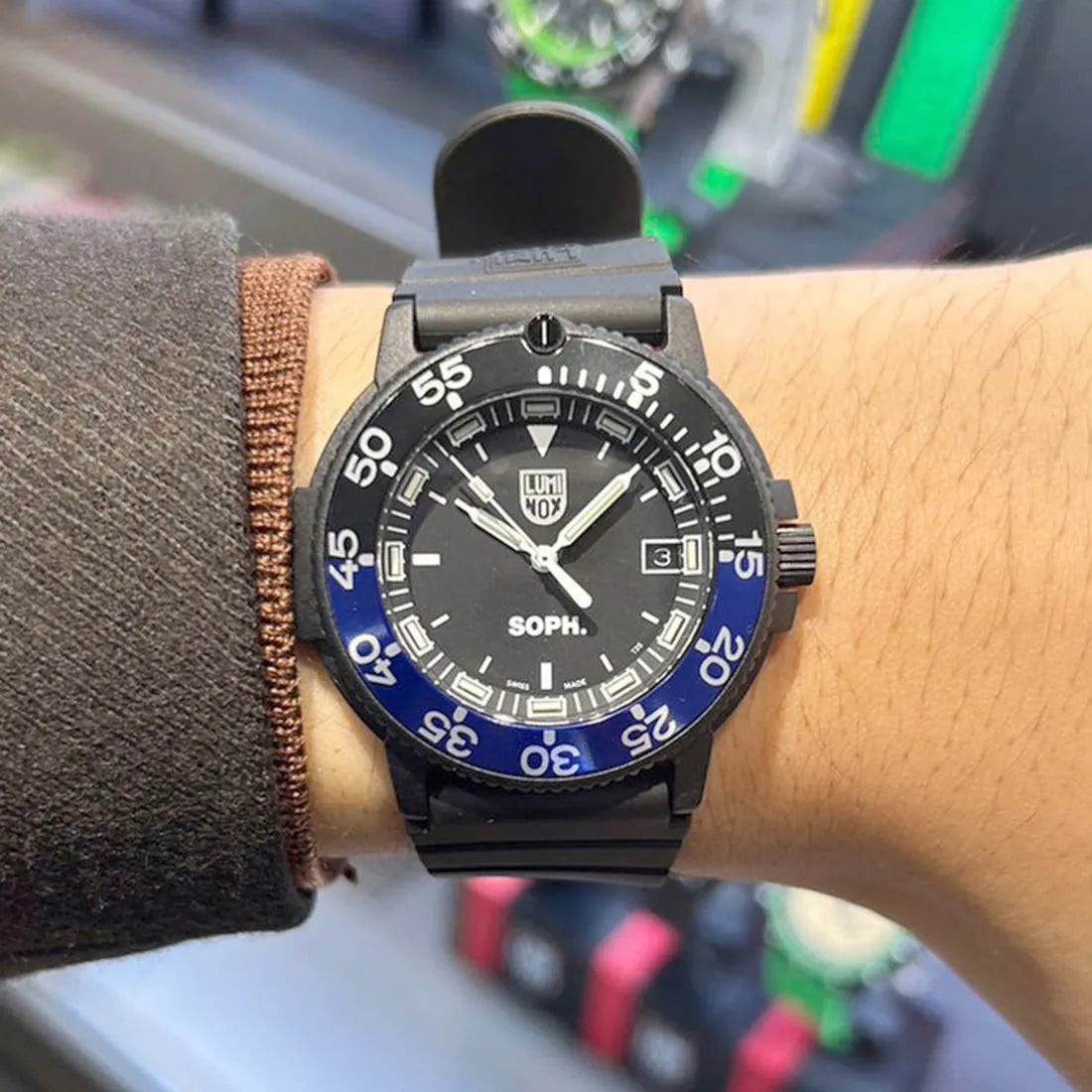 オリジナル ネイビーシールズ 3000シリーズ SOPH. 〈200本限定〉