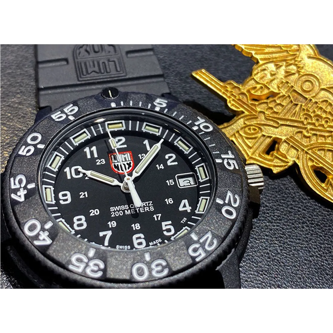 オリジナル ネイビーシールズ 3000シリーズ MILSPEC ※ノベルティプレゼント