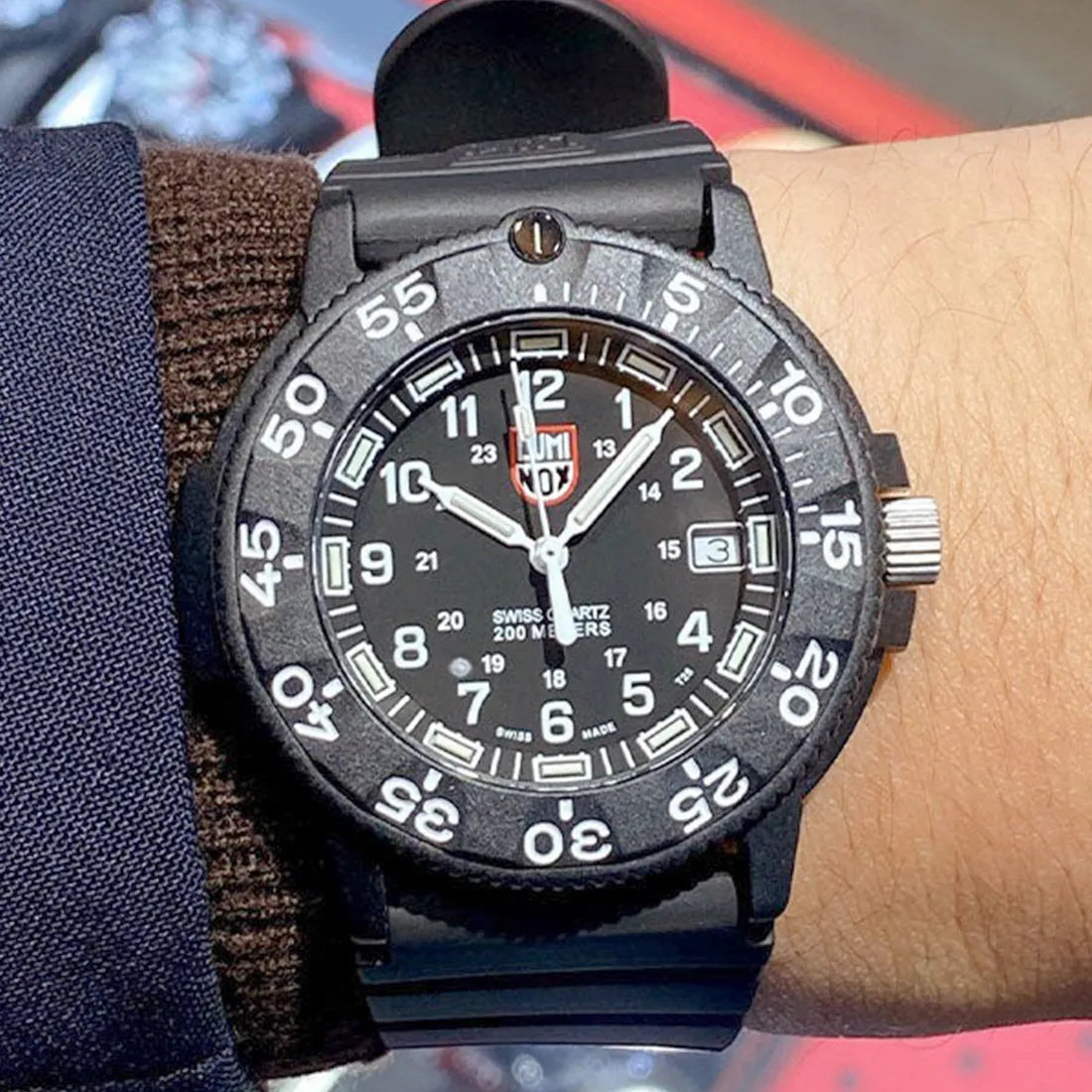 オリジナル ネイビーシールズ 3000シリーズ MILSPEC ※ノベルティプレゼント