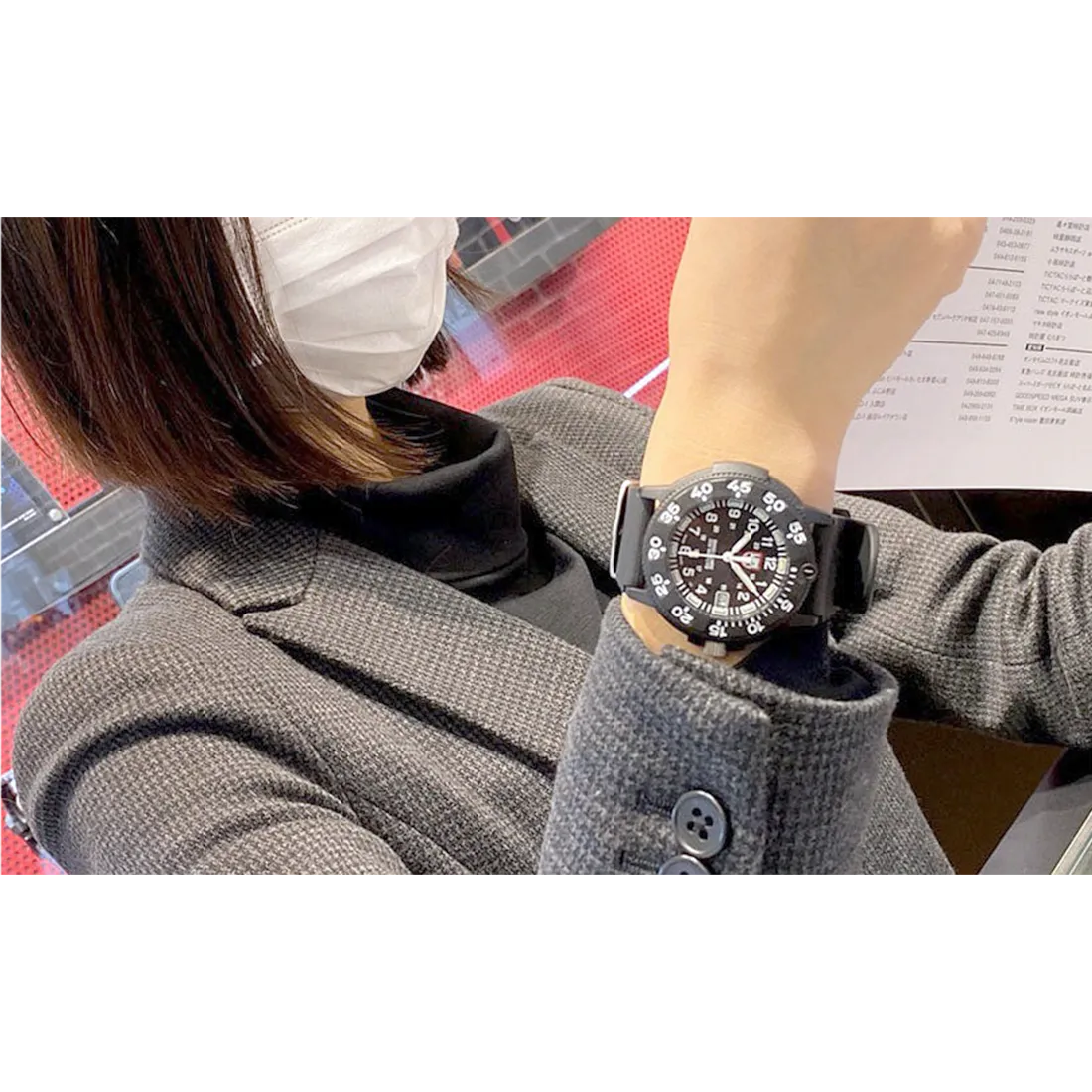 オリジナル ネイビーシールズ 3000シリーズ MILSPEC ※ノベルティプレゼント