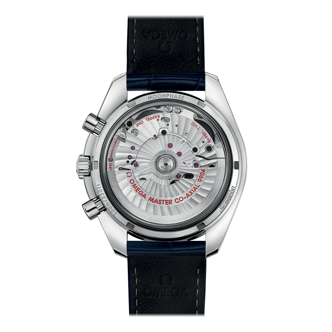 Speedmaster Moonwatch Master Chronometer Moonphase 44.25MM