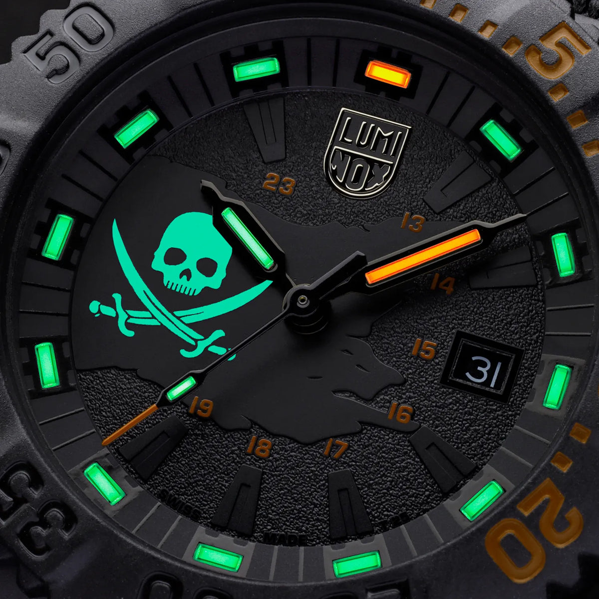 【完売】NAVY SEAL COLORMARK 3050 SERIES ※ノベルティプレゼント