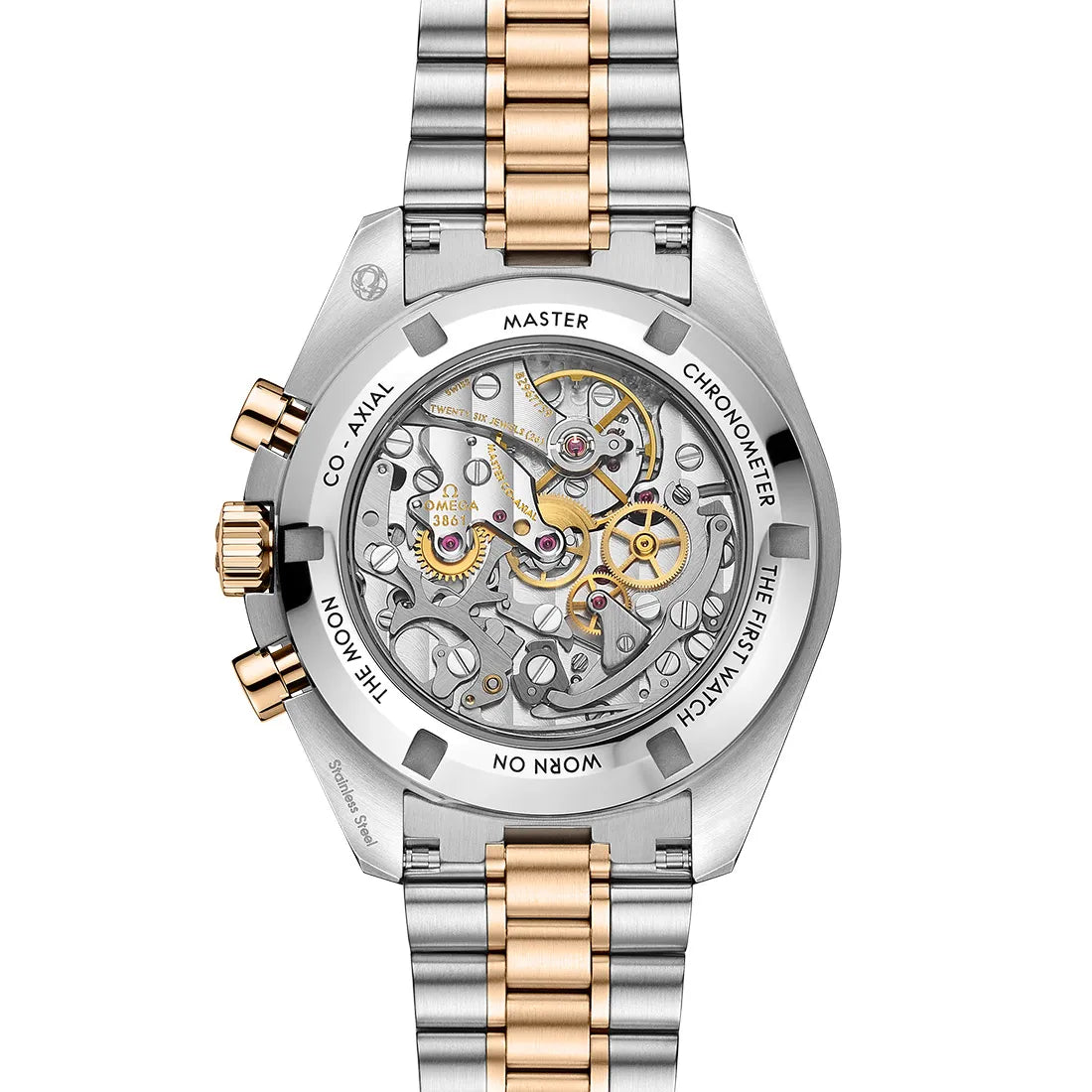 スピードマスター ムーンウォッチ プロフェッショナ﻿ル 42MM