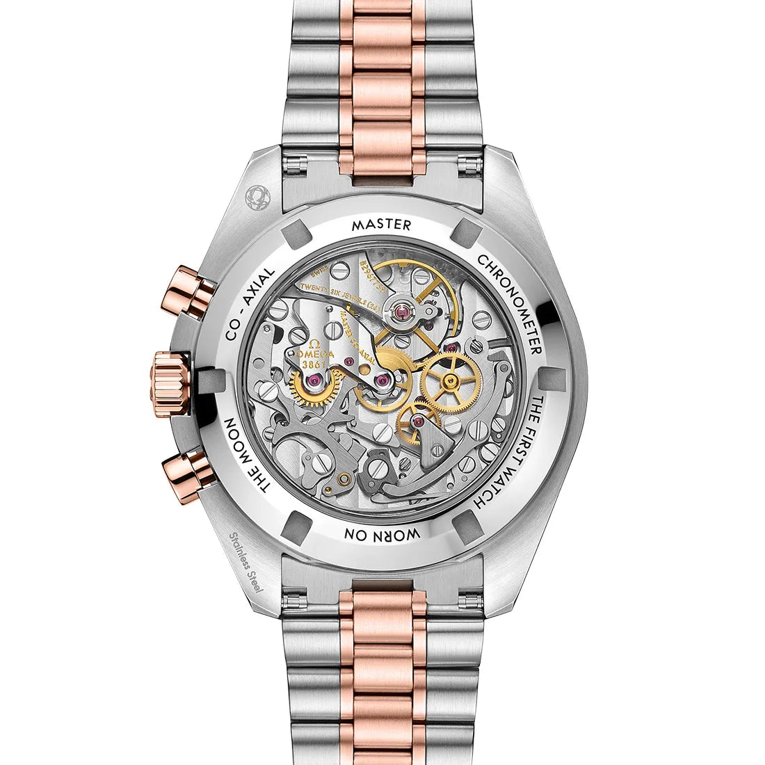 スピードマスター ムーンウォッチ プロフェッショナ﻿ル 42MM