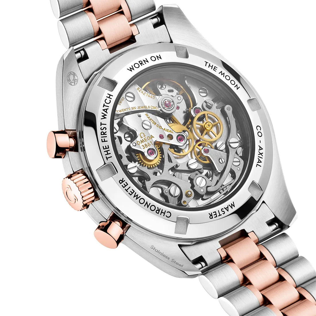 スピードマスター ムーンウォッチ プロフェッショナ﻿ル 42MM