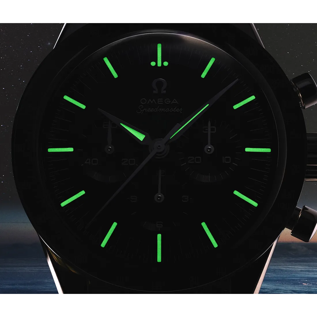 スピードマスター ファースト オメガ イン スペース 310.30.40.50